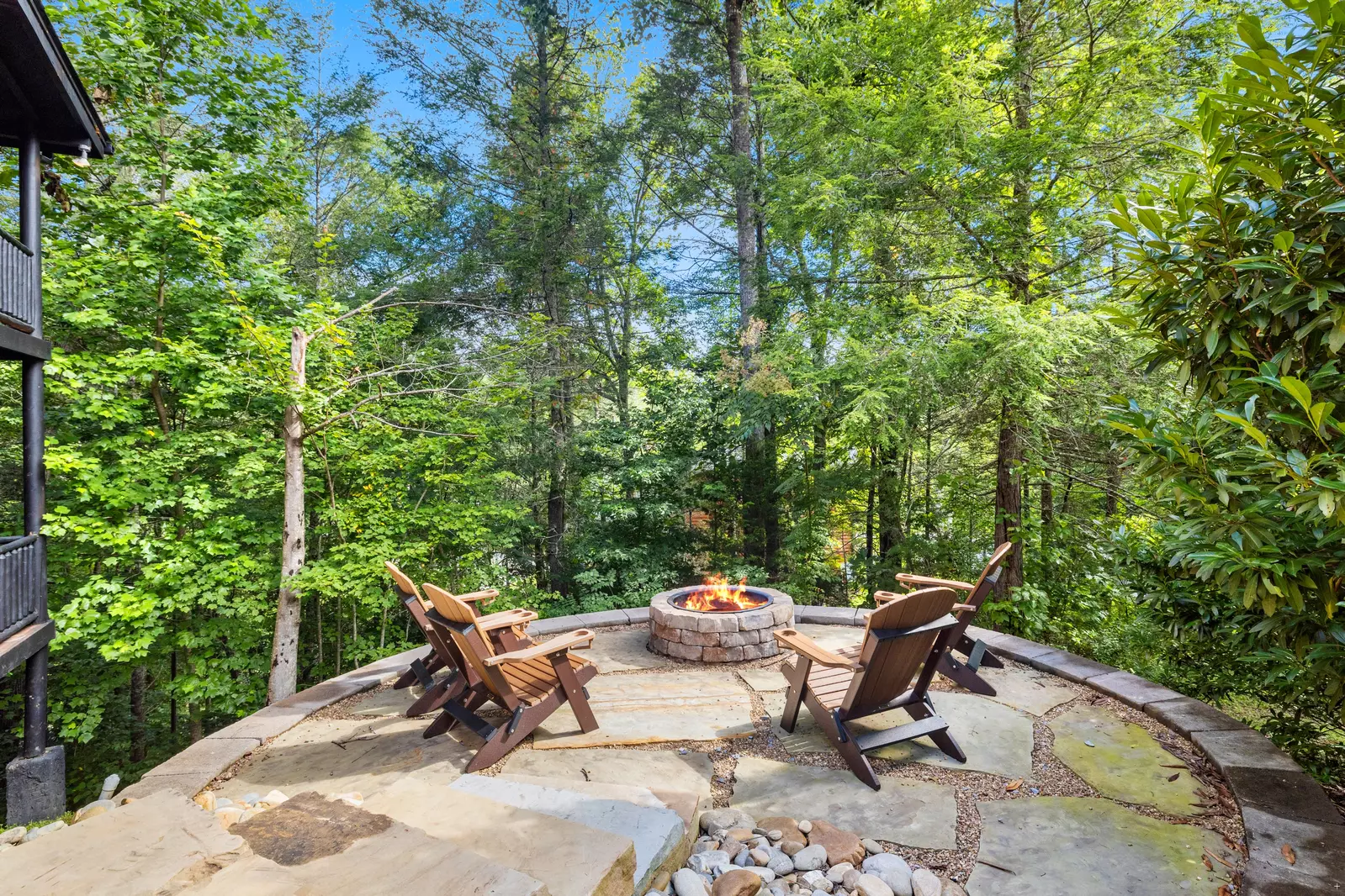 Property image, Exterior, of Modern Rustic Hideaway