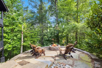 Property image, Interior, of Modern Rustic Hideaway