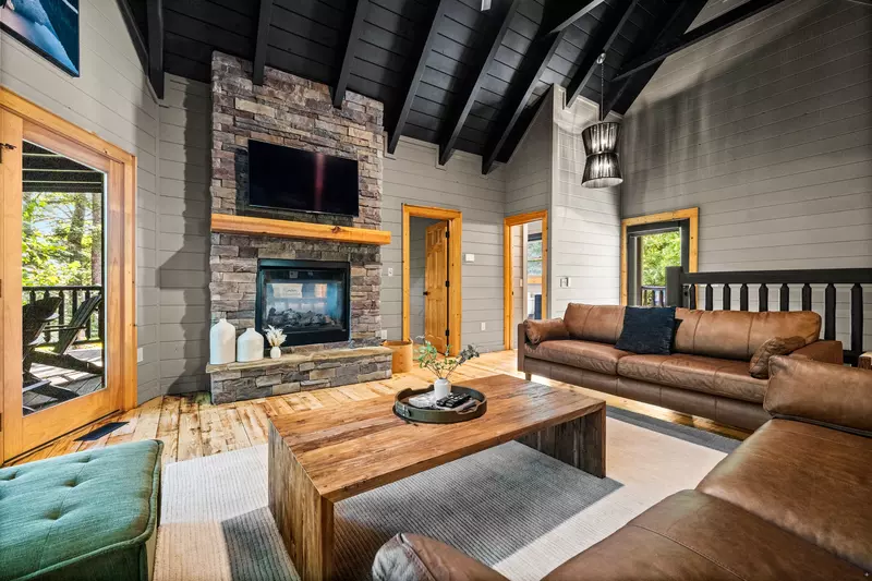 Property image, Interior, of Modern Rustic Hideaway