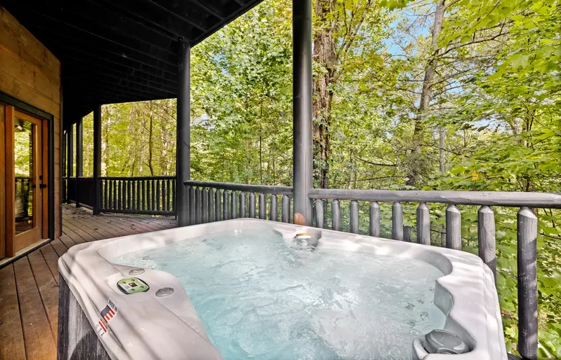 Property image, Interior, of Modern Rustic Hideaway