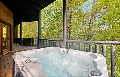 Property image, Interior, of Modern Rustic Hideaway