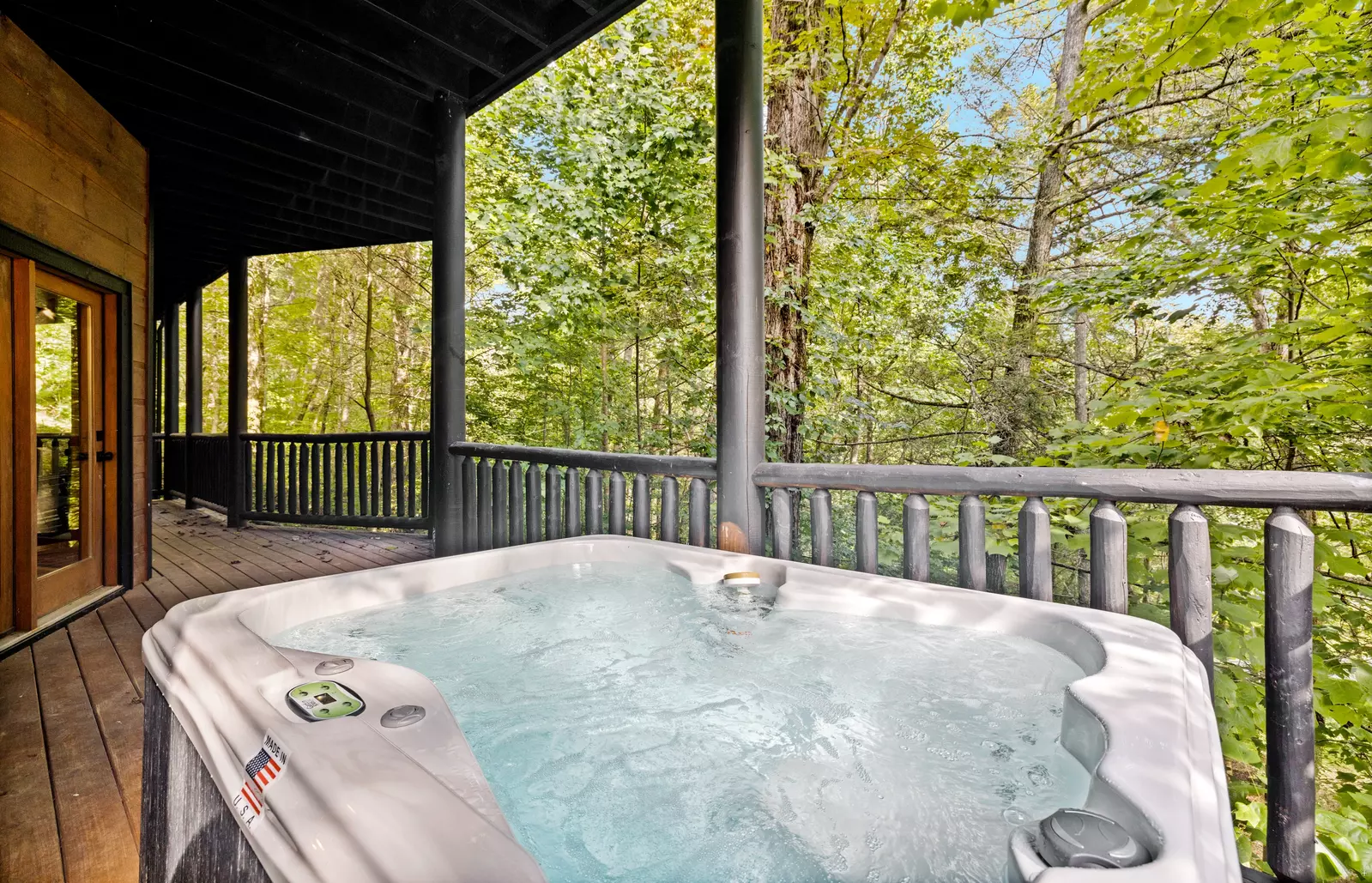 Property image, Interior, of Modern Rustic Hideaway