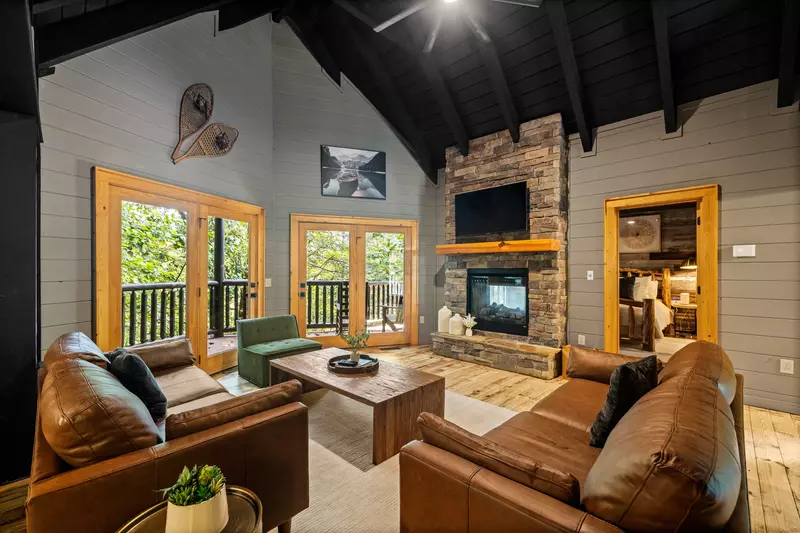 Property image, Interior, of Modern Rustic Hideaway
