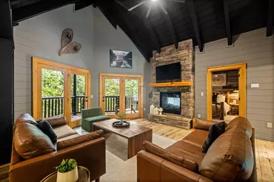 Property image, Interior, of Modern Rustic Hideaway