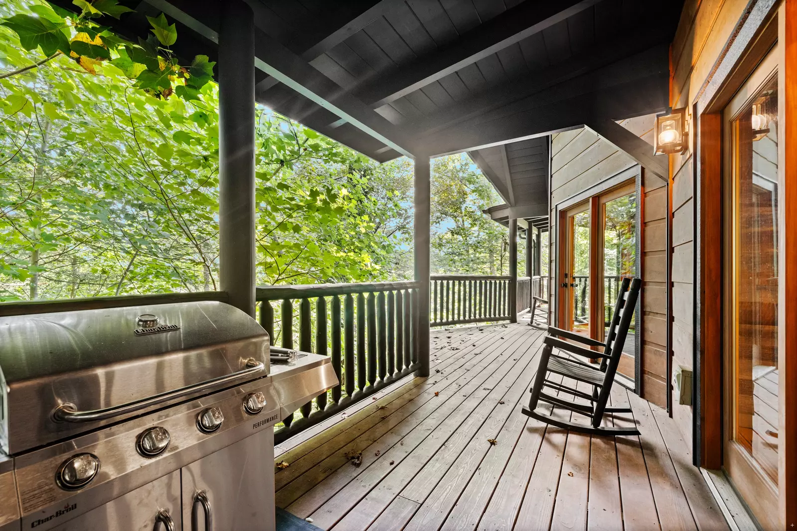 Property image, Interior, of Modern Rustic Hideaway