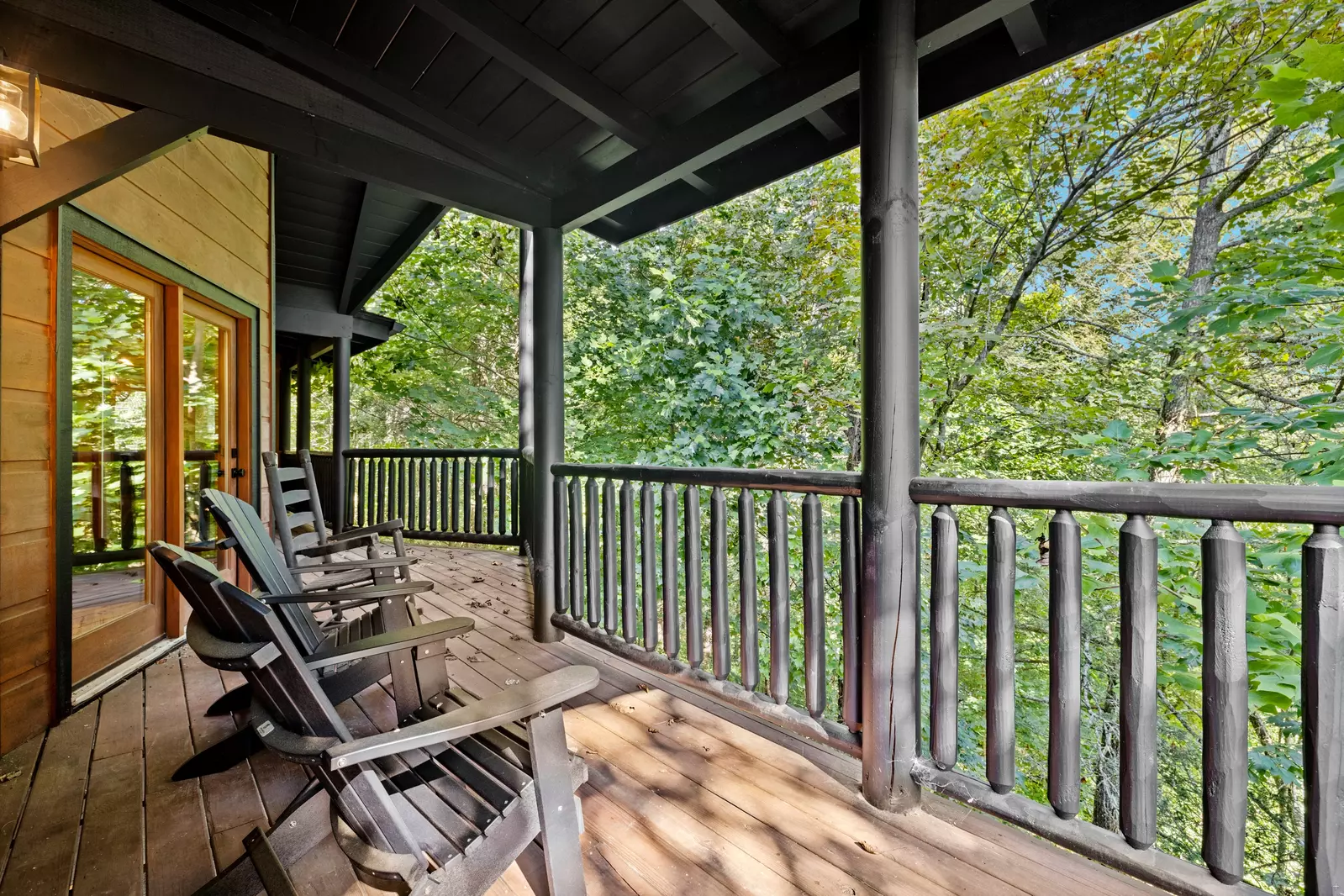 Property image, Interior, of Modern Rustic Hideaway