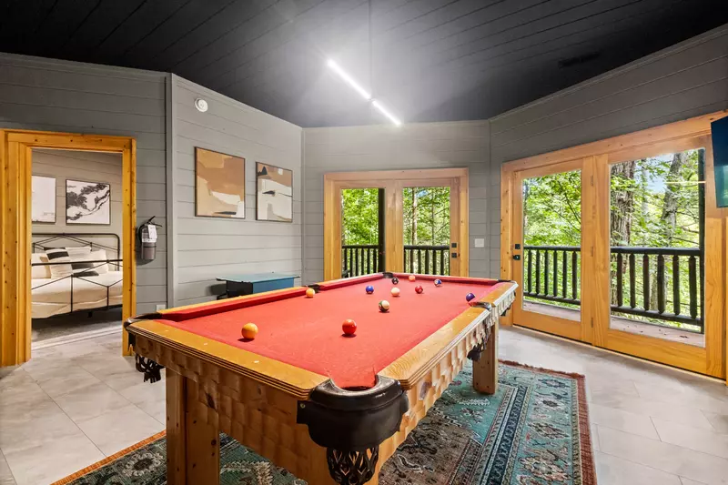 Property image, Interior, of Modern Rustic Hideaway