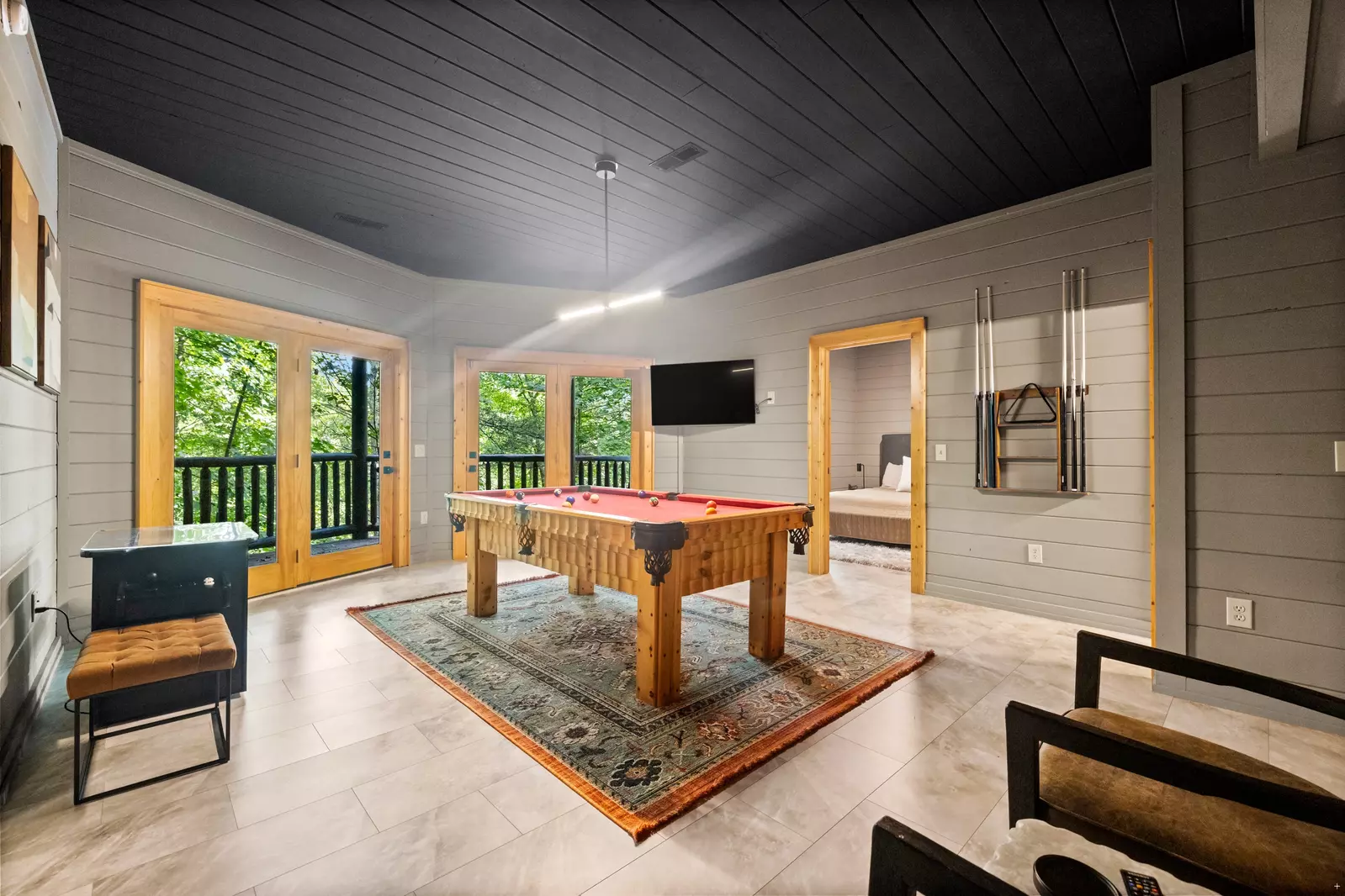 Property image, Interior, of Modern Rustic Hideaway