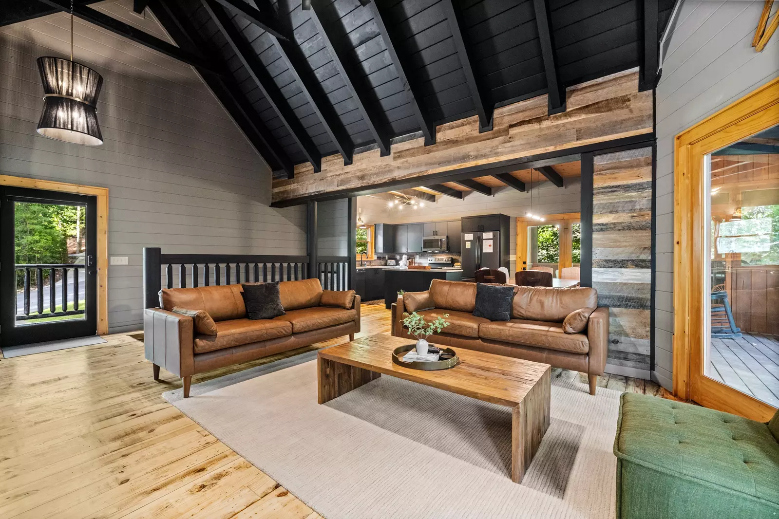 Property image, Interior, of Modern Rustic Hideaway