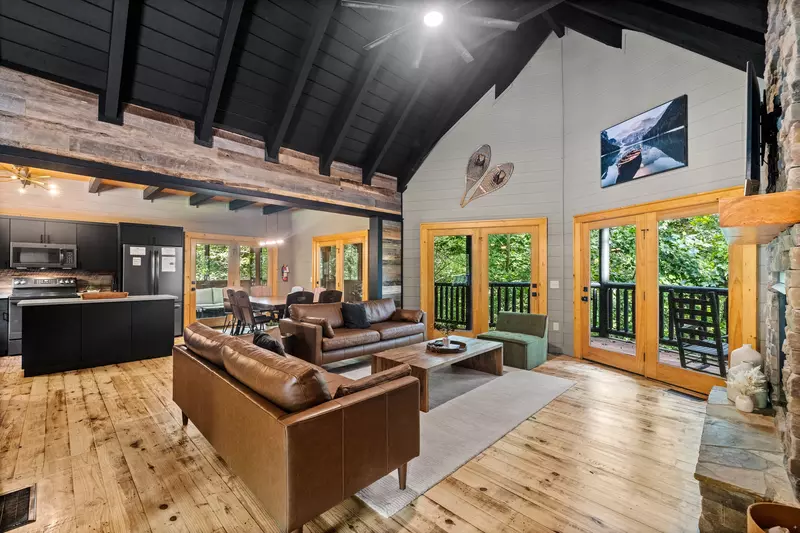 Property image, Interior, of Modern Rustic Hideaway