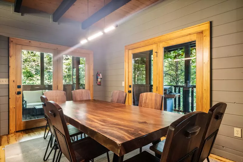 Property image, Interior, of Modern Rustic Hideaway