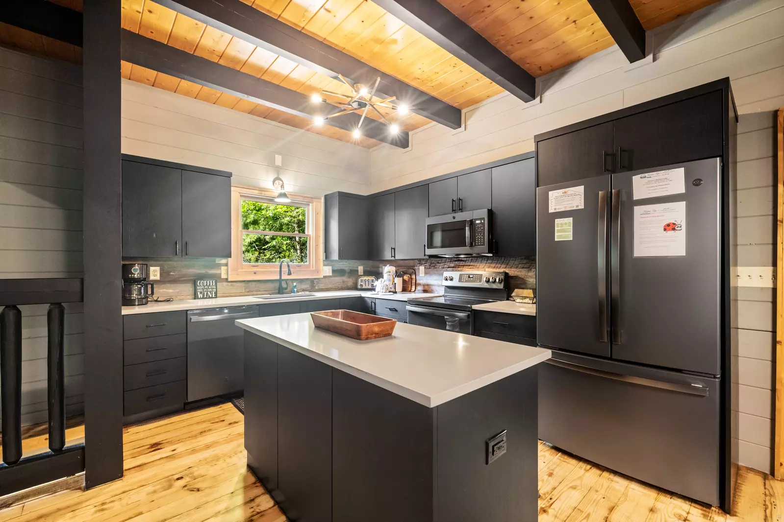 Property image, Interior, of Modern Rustic Hideaway