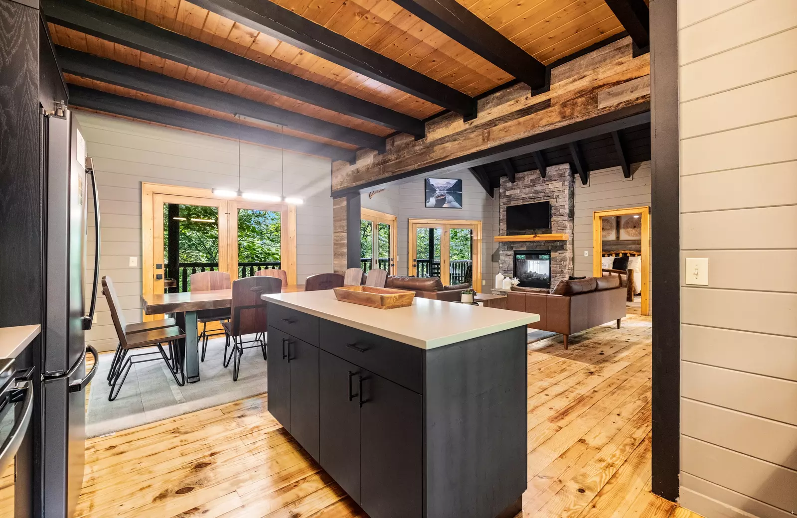 Property image, Interior, of Modern Rustic Hideaway