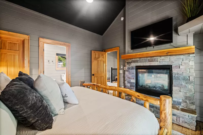 Property image, Interior, of Modern Rustic Hideaway