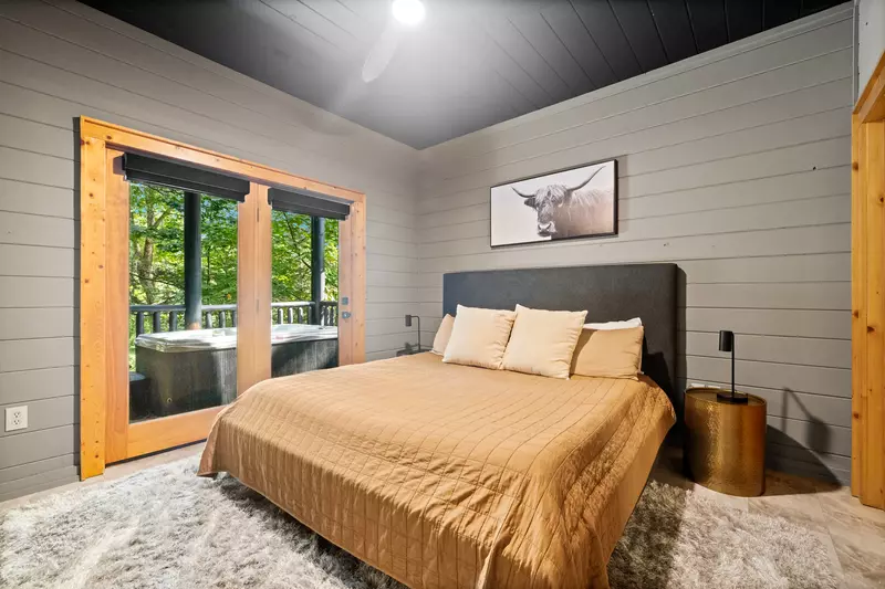 Property image, Interior, of Modern Rustic Hideaway