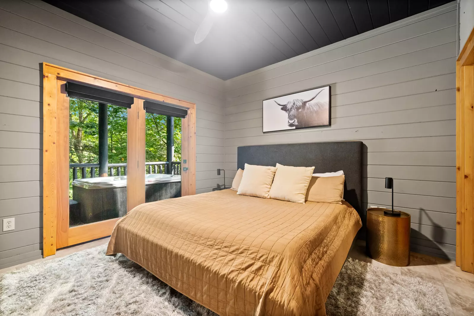 Property image, Interior, of Modern Rustic Hideaway