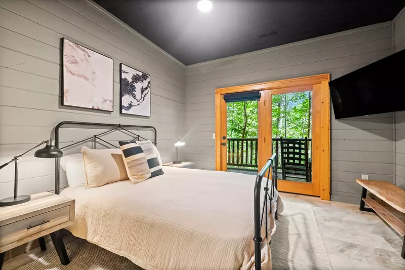 Property image, Interior, of Modern Rustic Hideaway