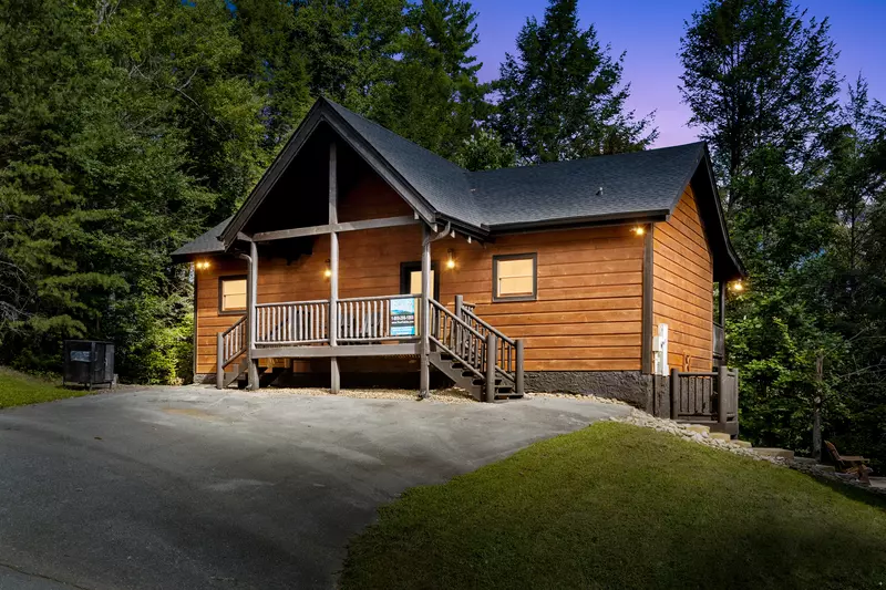 Property image, Interior, of Modern Rustic Hideaway