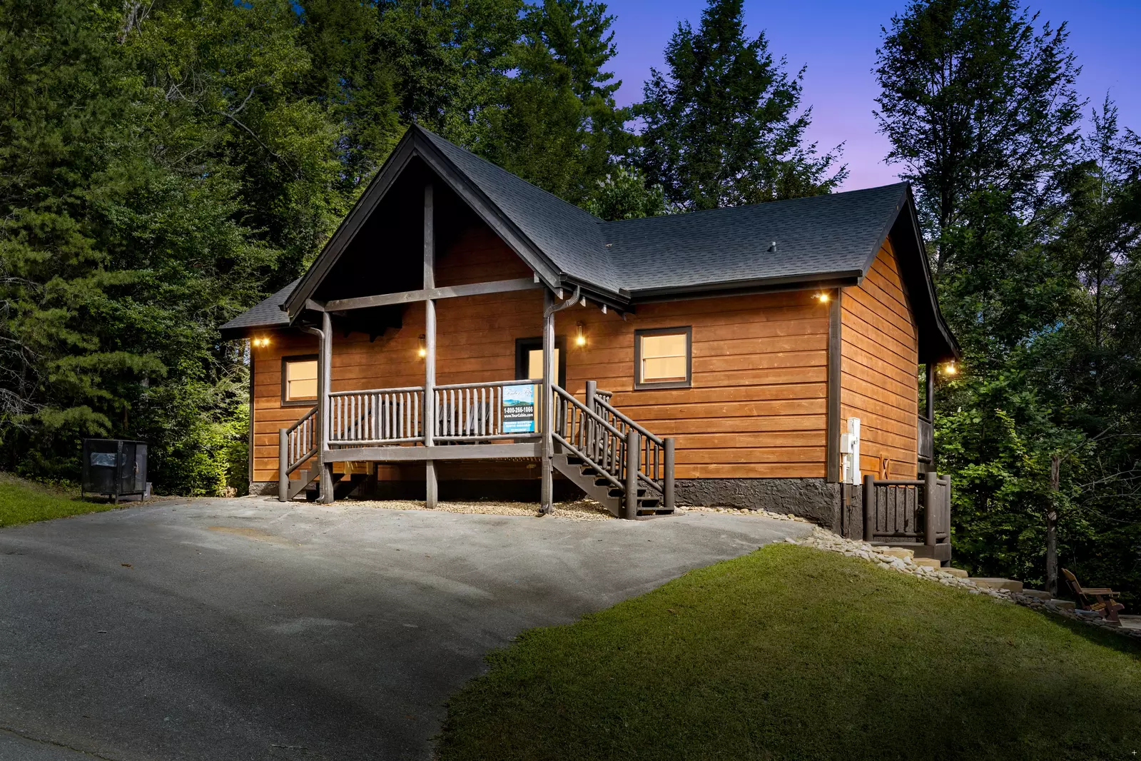 Property image, Interior, of Modern Rustic Hideaway