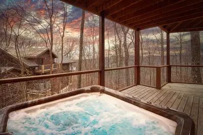 Property image, Interior, of Old Papa Bear Lodge