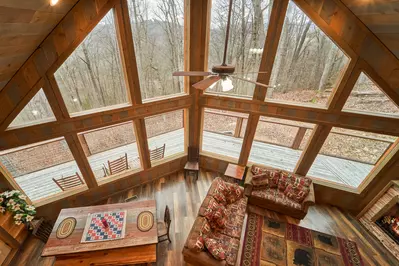 Property image, Interior, of Old Papa Bear Lodge