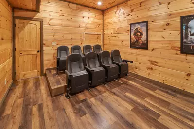 Property image, Interior, of Old Papa Bear Lodge