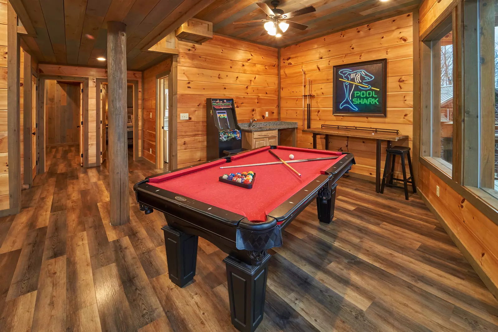 Property image, Interior, of Old Papa Bear Lodge