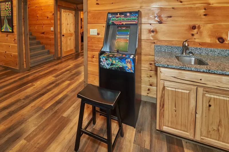 Property image, Interior, of Old Papa Bear Lodge