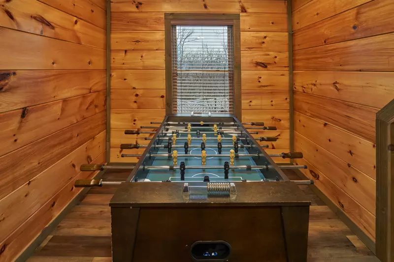 Property image, Interior, of Old Papa Bear Lodge