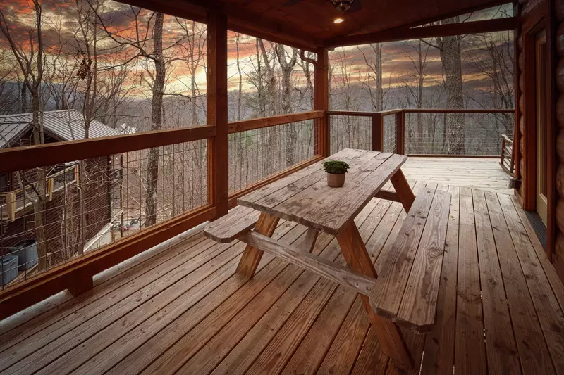 Property image, Interior, of Old Papa Bear Lodge