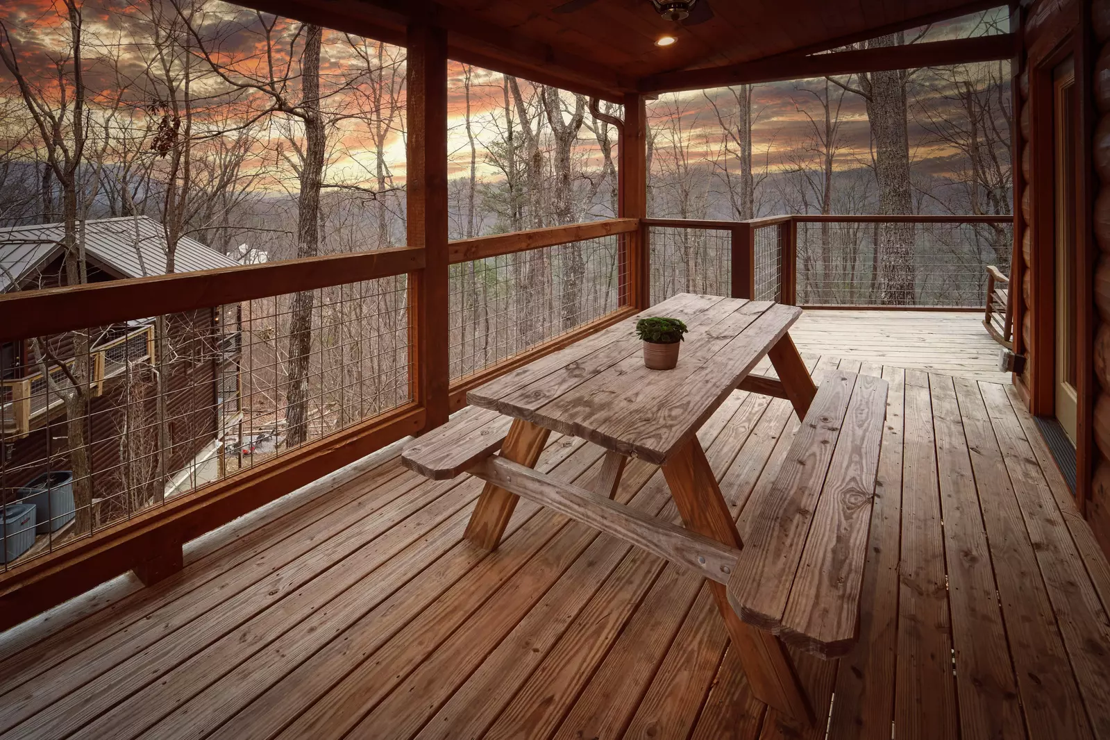 Property image, Interior, of Old Papa Bear Lodge