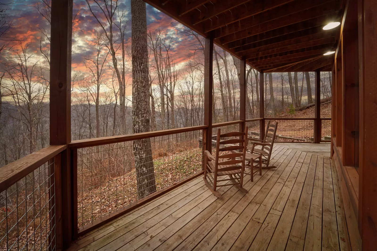 Property image, Interior, of Old Papa Bear Lodge