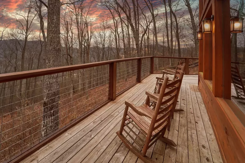 Property image, Interior, of Old Papa Bear Lodge