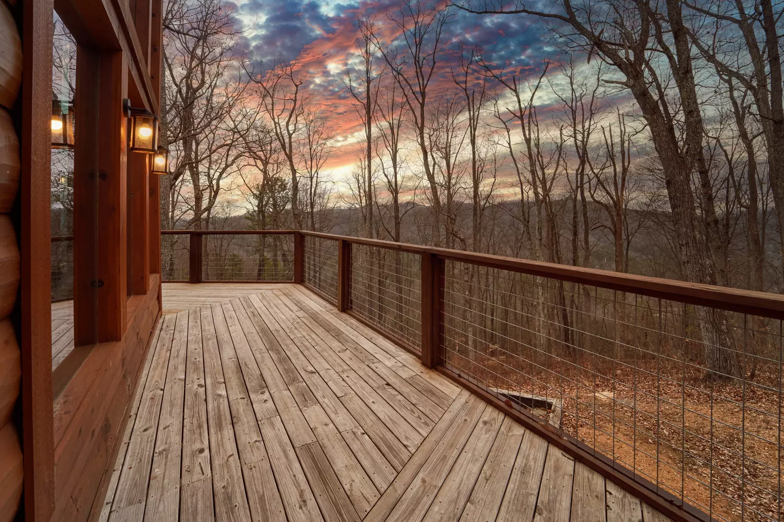 Property image, Interior, of Old Papa Bear Lodge