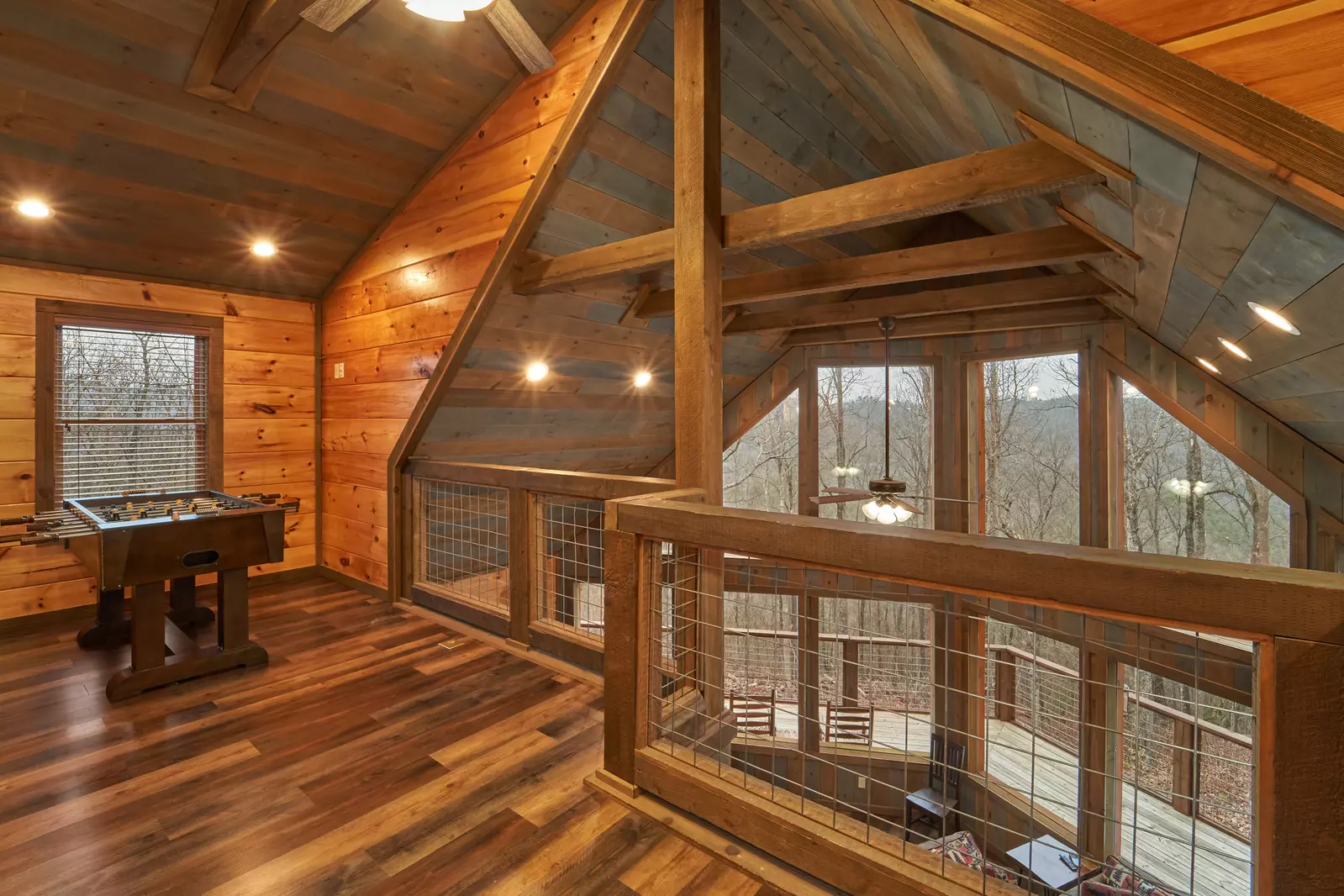 Property image, Interior, of Old Papa Bear Lodge