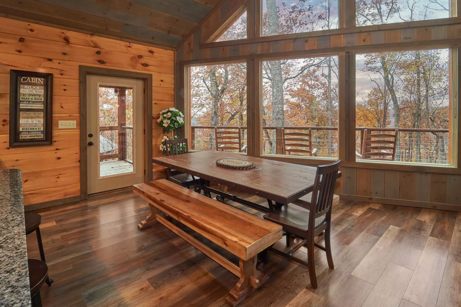 Property image, Interior, of Old Papa Bear Lodge