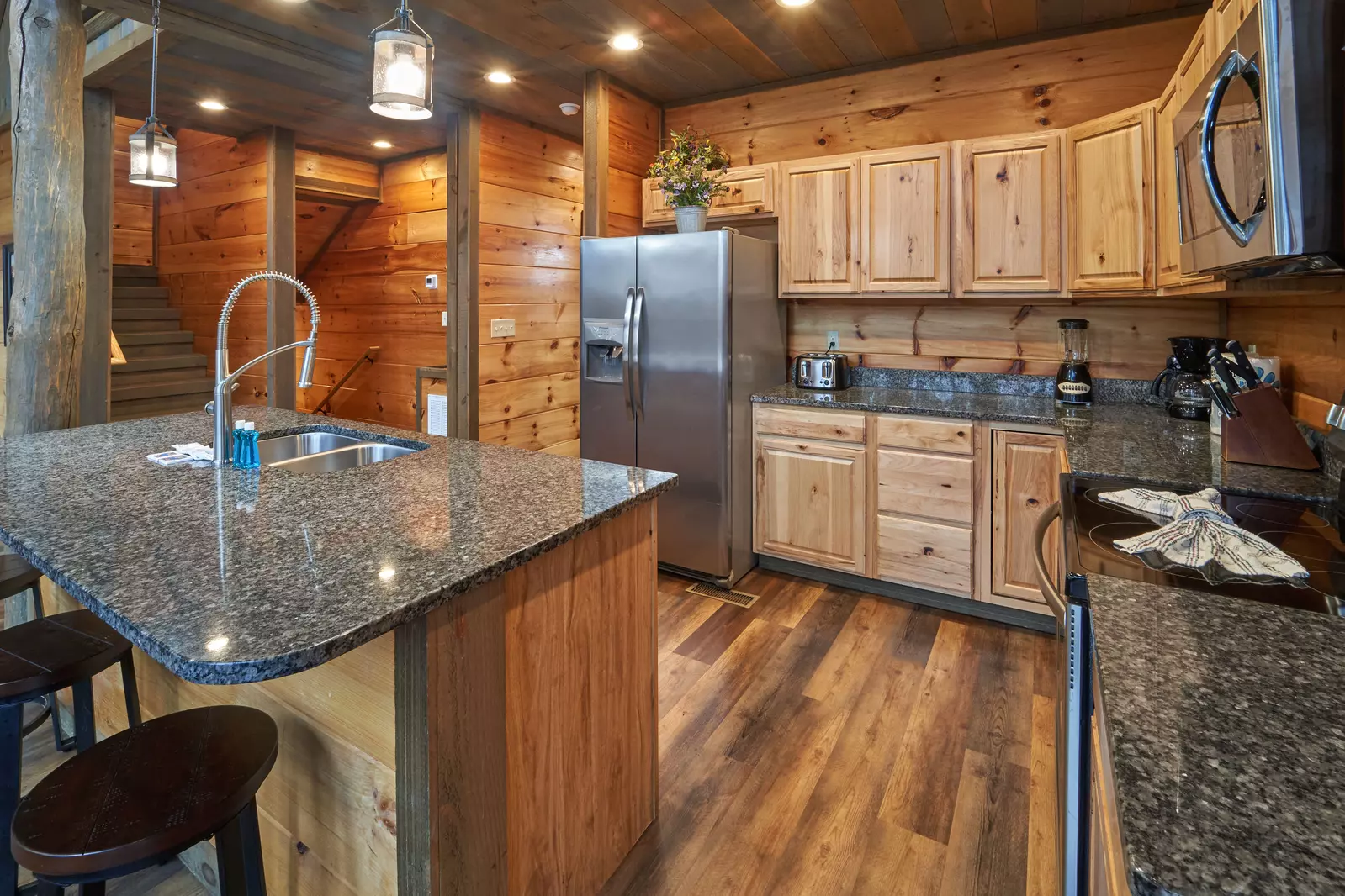 Property image, Interior, of Old Papa Bear Lodge