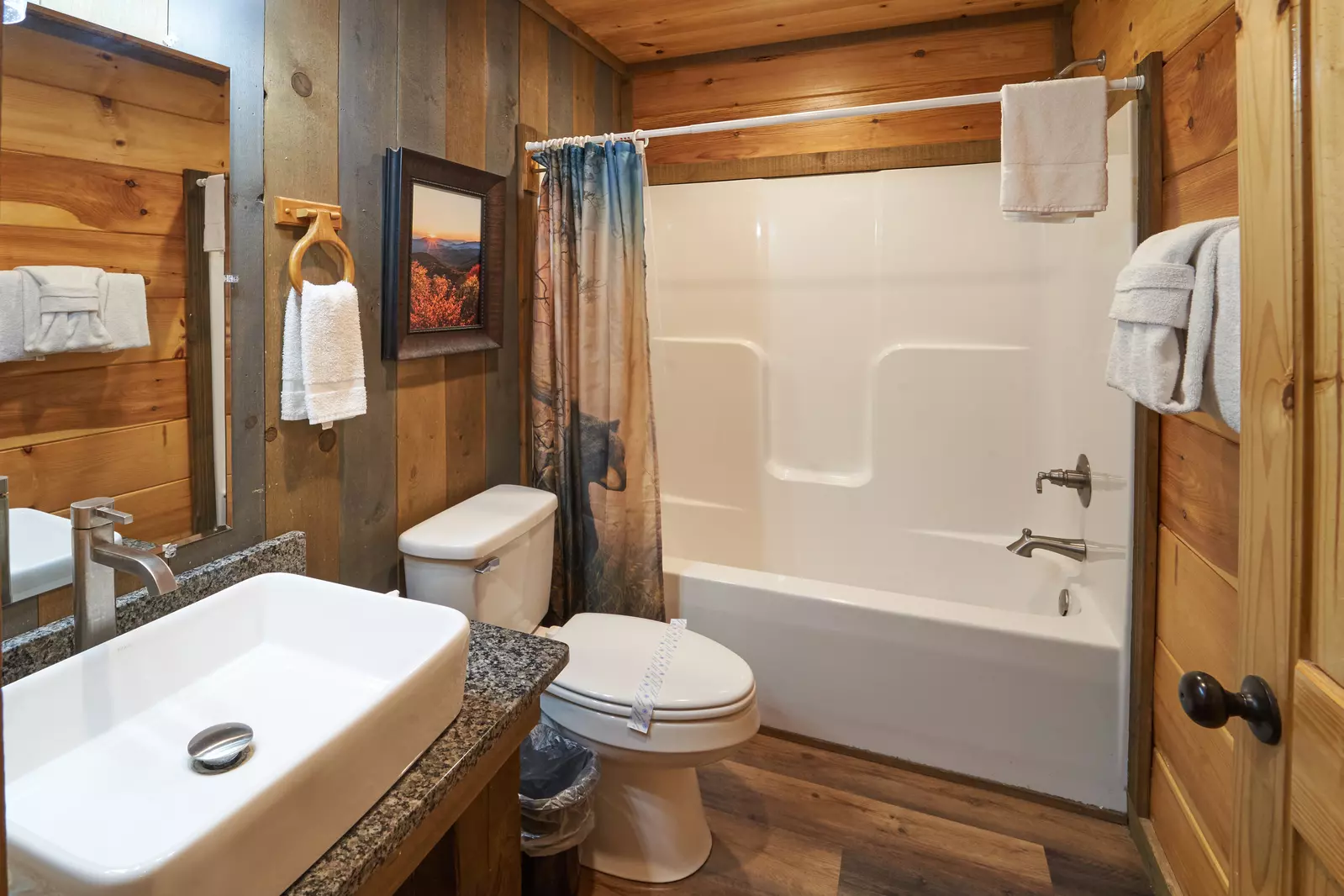 Property image, Interior, of Old Papa Bear Lodge