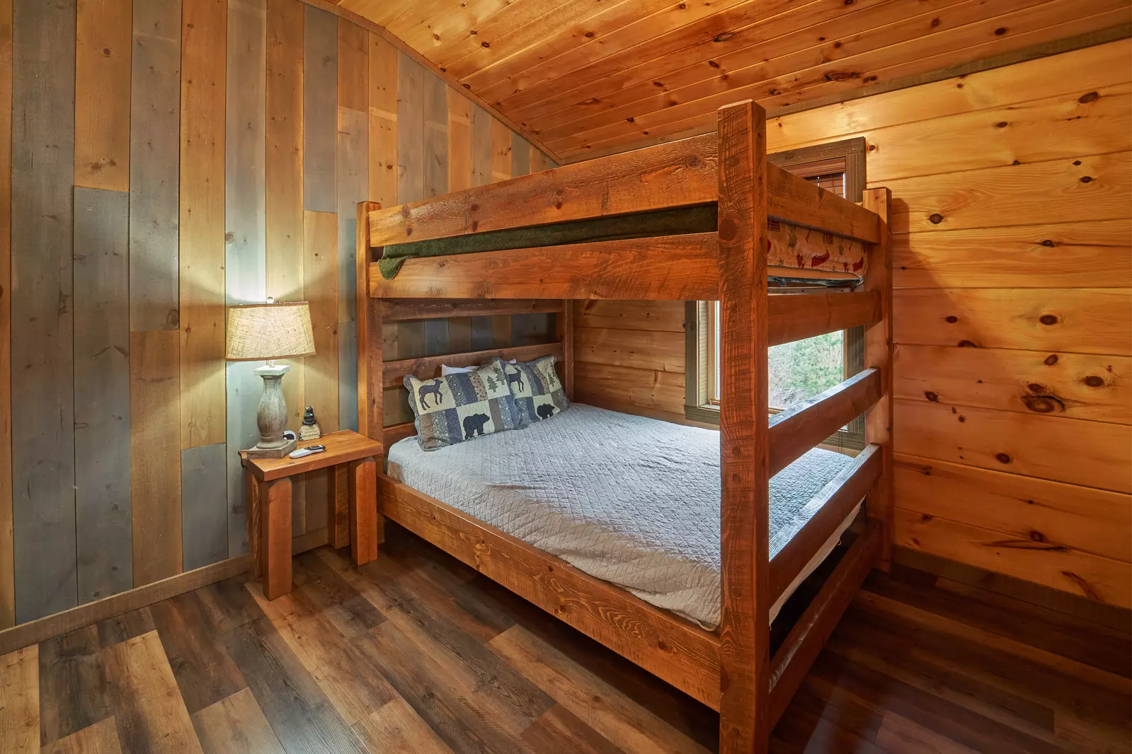 Property image, Interior, of Old Papa Bear Lodge