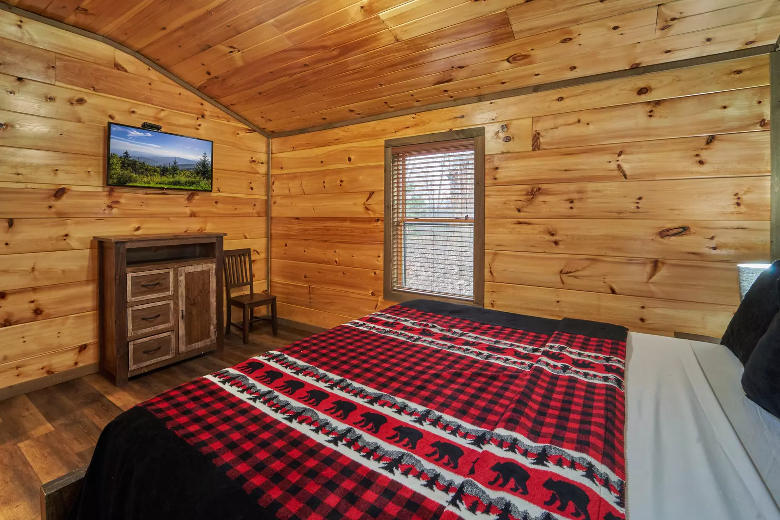 Property image, Interior, of Old Papa Bear Lodge