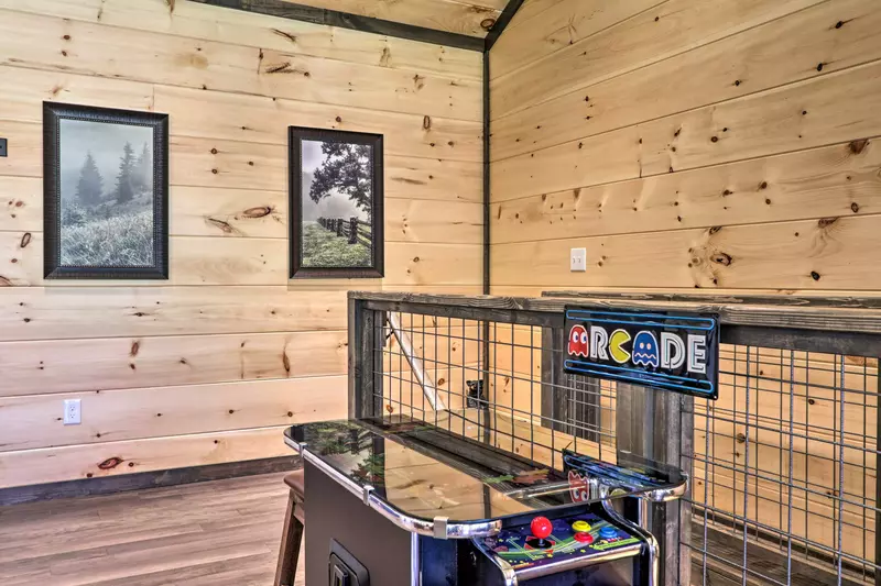 Property image, Interior, of Wanderlust Pool Paradise