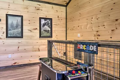 Property image, Interior, of Wanderlust Pool Paradise