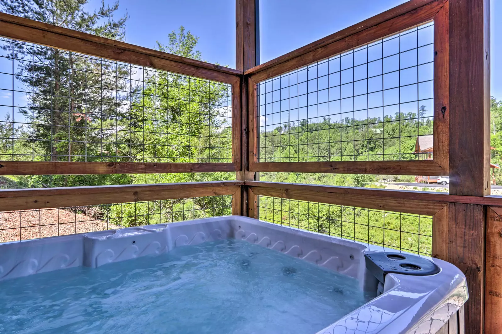 Property image, Interior, of Wanderlust Pool Paradise
