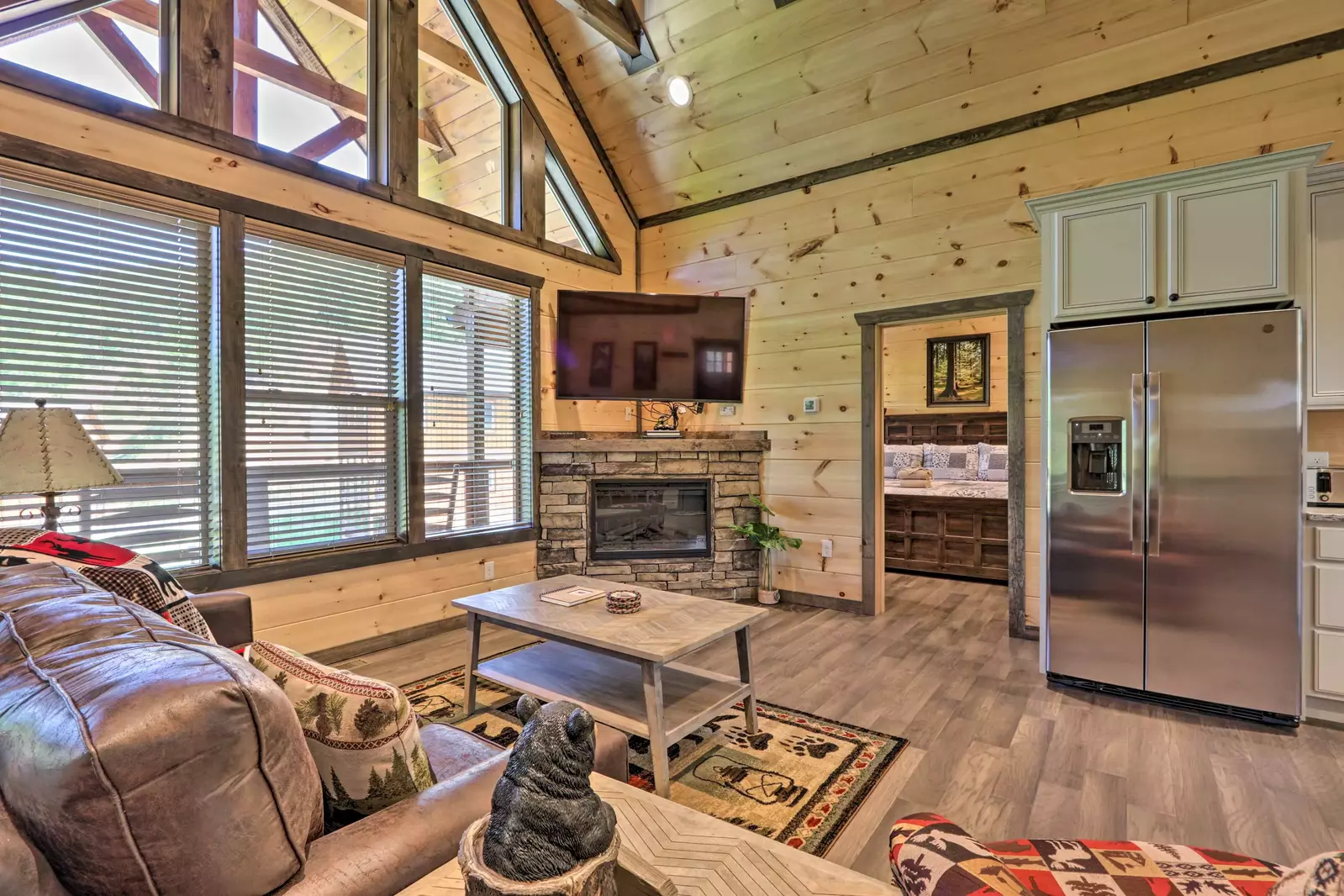 Property image, Interior, of Wanderlust Pool Paradise
