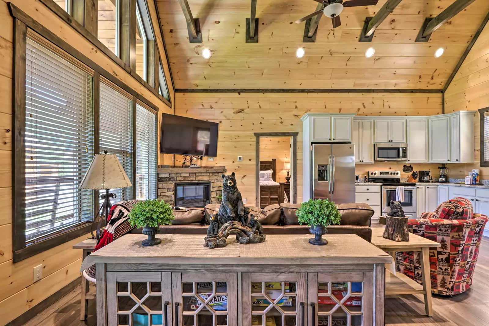Property image, Interior, of Wanderlust Pool Paradise