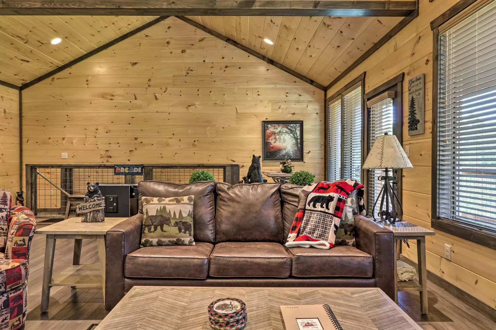 Property image, Interior, of Wanderlust Pool Paradise