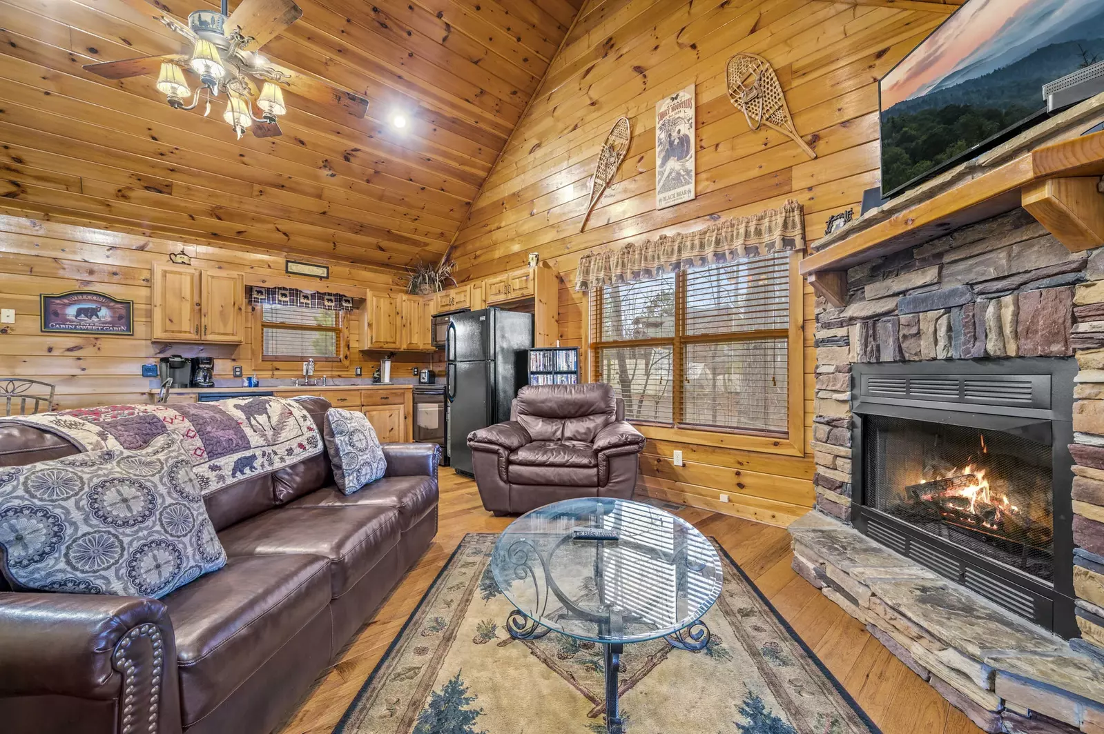 Property image, Interior, of Starlight Kisses