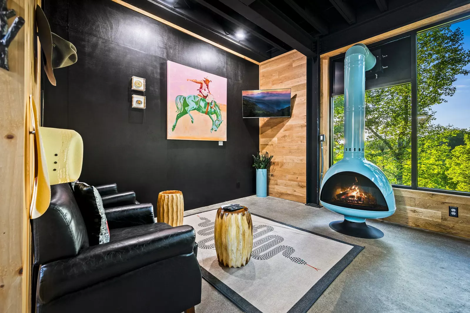 Property image, Interior, of Rhinestone Cowboy