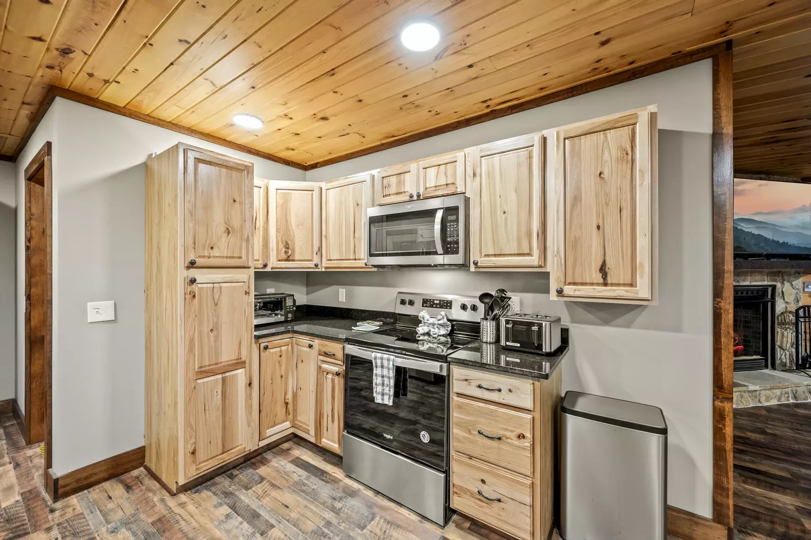 Property image, Interior, of Twin Oak Creek