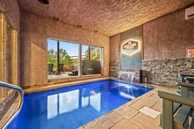 Property image, Interior, of Cedar Hawk Springs
